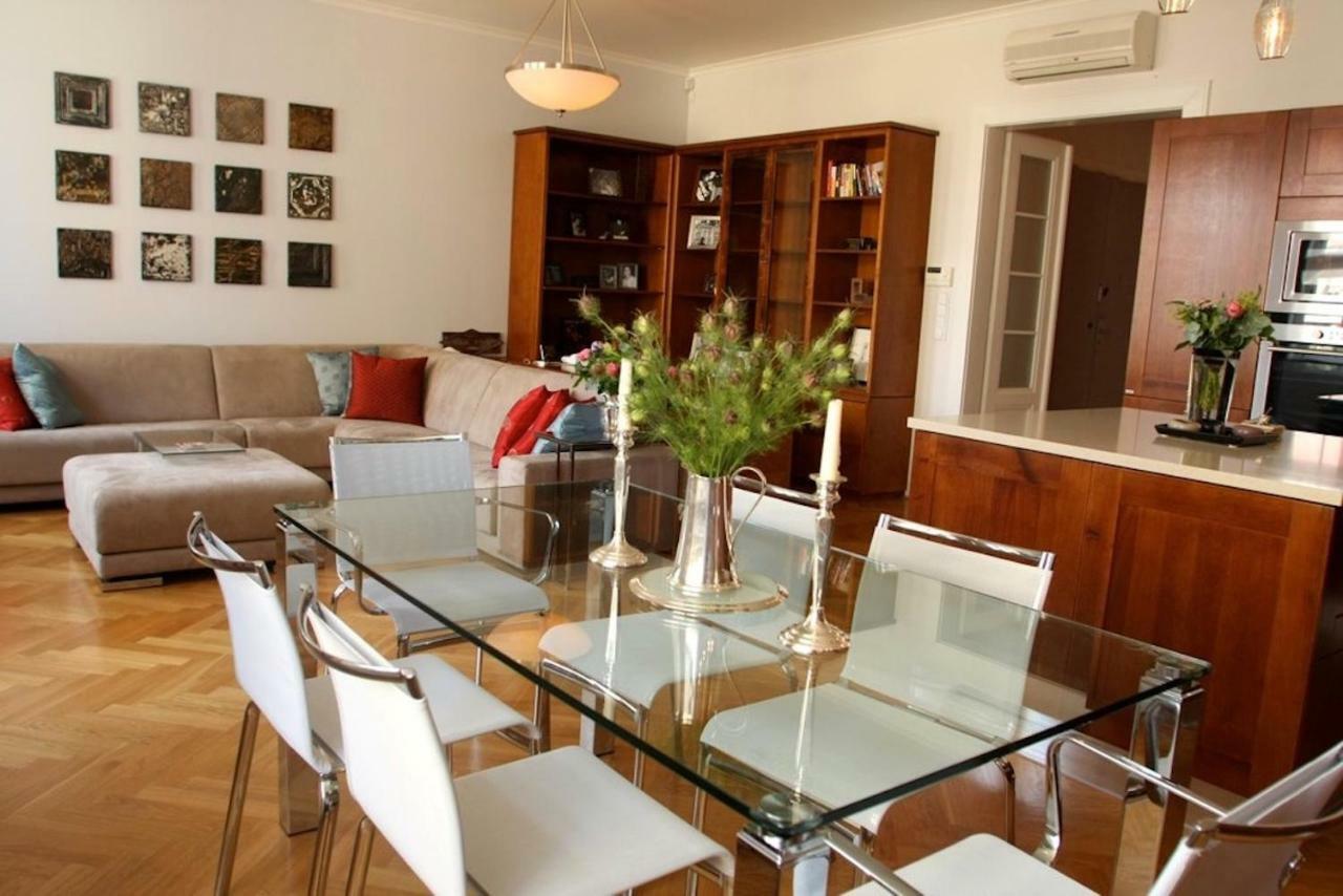 Spacious Elegance In The Heart Of Old Town Praga Exterior foto