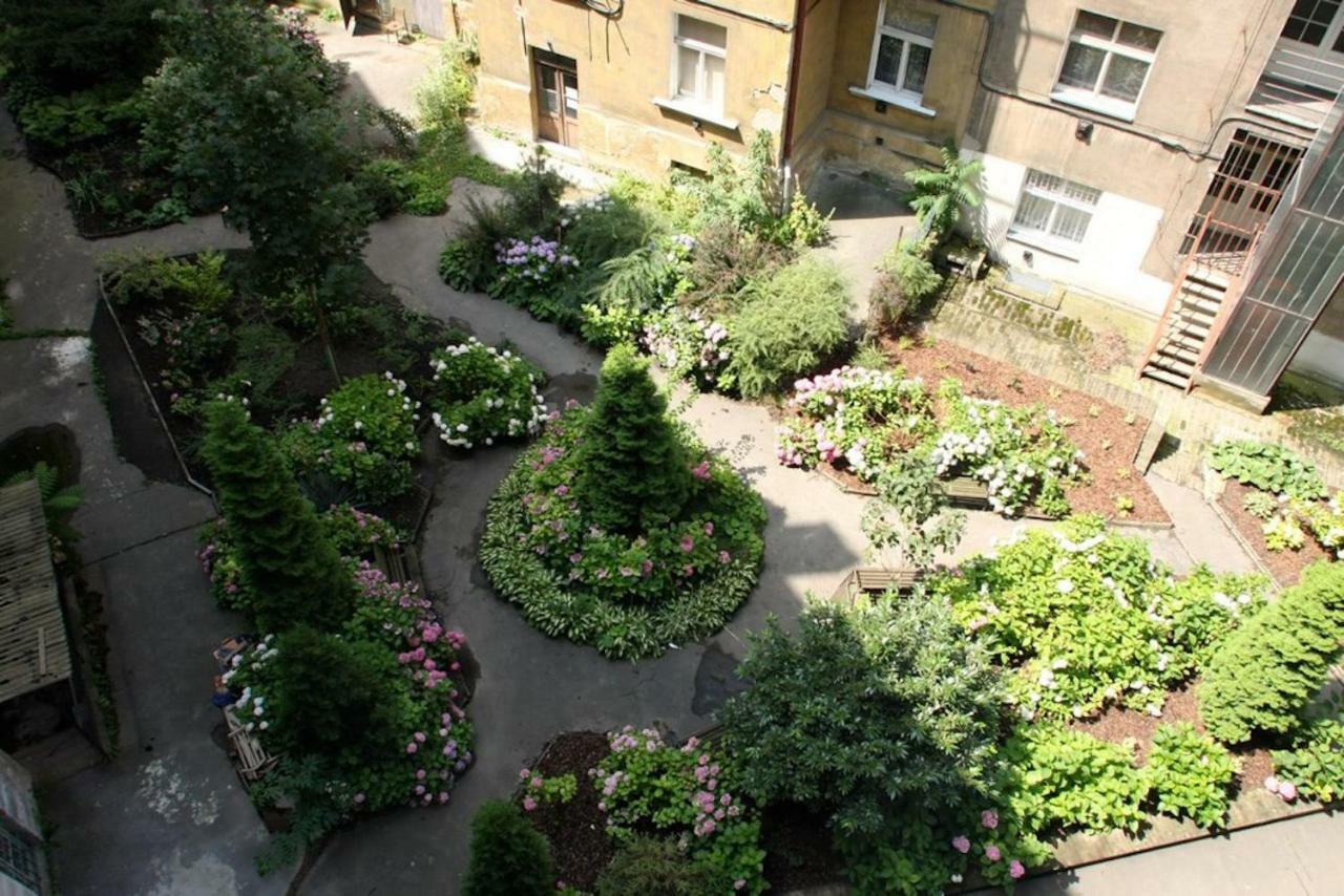 Spacious Elegance In The Heart Of Old Town Praga Exterior foto